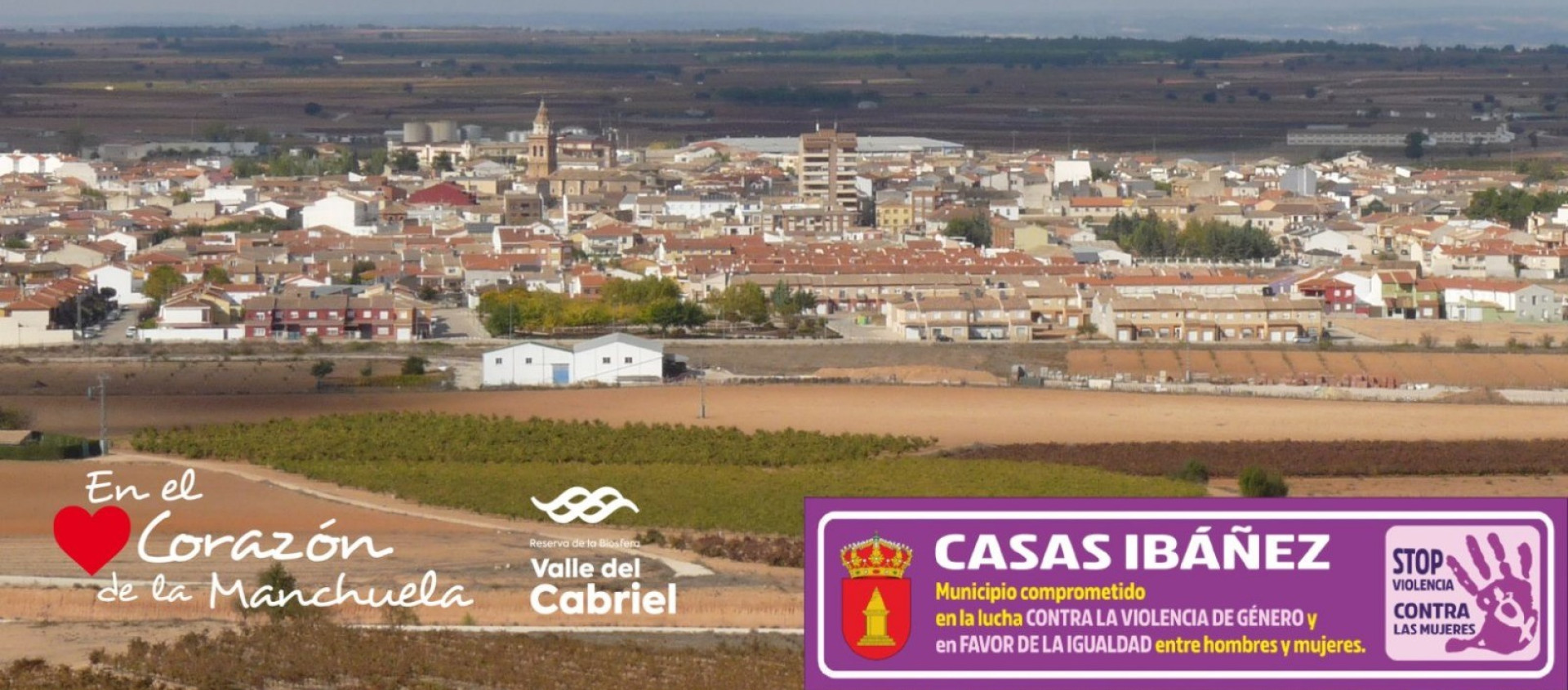 Bienvenid@ a Casas-Ibáñez